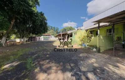Terreno à venda, 1500 m² por r$ 750.000,00 - indústrias leves - londrina/pr