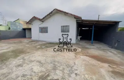 Casa à venda, 117 m² por r$ 290.000 - conjunto habitacional flores - londrina/pr
