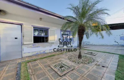 Casa à venda, 190 m² por r$ 320.000 - parque das indústrias - londrina/pr