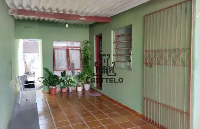 Casa à venda, 90 m² por r$ 260.000 - conjunto cafezal 2 - londrina/pr