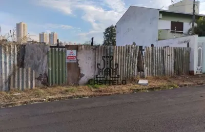Terreno à venda, 350 m² por r$ 371.000,00 - jardim alvorada - londrina/pr