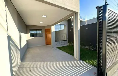 Casa à venda, 115 m² por r$ 411.000 - ouro verde - londrina/pr