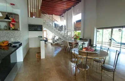 Casa à venda, 450 m² por r$ 1.400.000 - jardim vale verde - londrina/pr