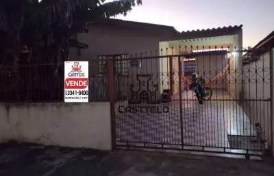 Casa à venda, 130 m² por r$ 260.000 - parque das indústrias - londrina/pr