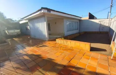 Casa com 3 dormitórios à venda, 190 m² por r$ 380.000,00 - jardim boa vista - cambé/pr