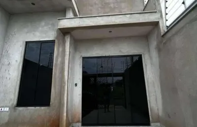 Casa à venda, 70 m² por r$ 350.000 - jardim montecatini - londrina/pr
