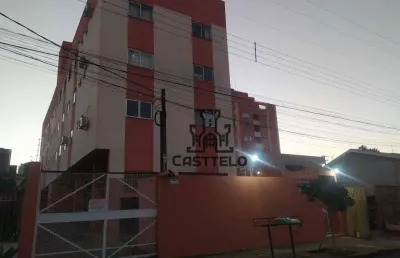 Apartamento à venda, 75 m² por r$ 400.000 - vila larsen 1 - londrina/pr