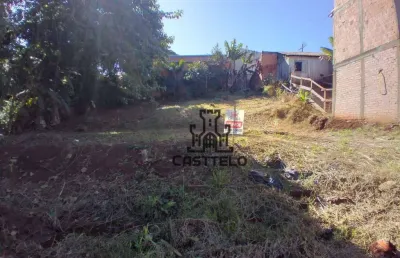 Terreno à venda, 485 m² por r$ 280.000,00 - jardim acapulco - londrina/pr