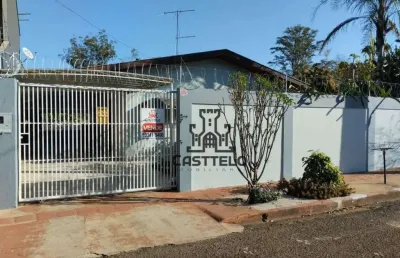 Casa à venda, 150 m² por r$ 350.000 - monte belo - londrina/pr