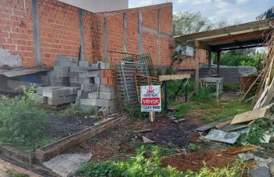 Terreno à venda, 132 m² por r$ 80.000,00 - jardim alto do cafezal - londrina/pr