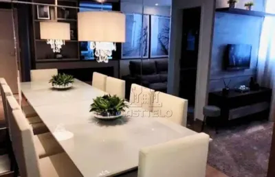 Apartamento à venda, 45 m² por r$ 373.000 - gleba fazenda palhano - londrina/pr