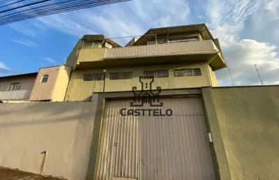 Sobrado com 4 dormitórios à venda, 368 m² por r$ 970.000,00 - vila casoni - londrina/pr