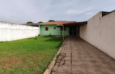Casa à venda, 70 m² por r$ 315.000 - ouro branco - londrina/pr