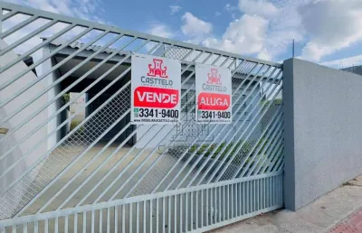 Casa com 2 dormitórios à venda, 70 m² por r$ 200.000,00 - jardim nova esperança - londrina/pr