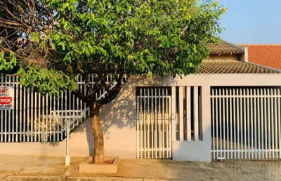 Casa à venda, 170 m² por r$ 429.000 - cafezal - londrina/pr
