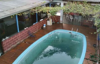 Sobrado à venda, 202 m² por r$ 470.000 - conjunto cafezal 4 - londrina/pr
