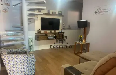Casa à venda, 286 m² por r$ 636.000 - alto da boa vista - londrina/pr