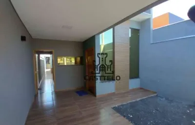 Casa à venda, 99 m² por r$ 420.000,00 - jardim acapulco - londrina/pr