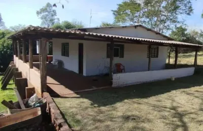 Chácara à venda, 7000 m² por r$ 250.000 - assaí - assaí/pr