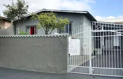 Casa à venda, 120 m² por r$ 265.000 - itapoã - londrina/pr
