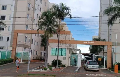 Apartamento  à venda, 47 m² por r$ 250.000 - cidade industrial ii - londrina/pr