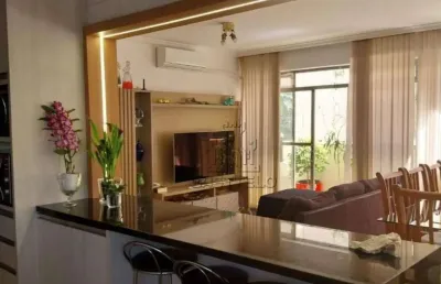 Vende apartamento central 123m2 área útil 3dormitórios 1suíte 2sacadas cozinha planejada 2 garagem - r$ 589.0000