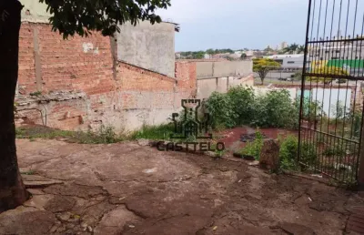 Terreno à venda, 268 m² por r$ 160.000,00 - califórnia - londrina/pr