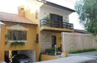 Sobrado  à venda, 300 m² por r$ 1.300.000 - jardim brasilia - ibiporã/pr