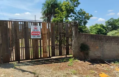 Terreno à venda, 327 m² por r$ 180.000,00 - bandeirantes - londrina/pr