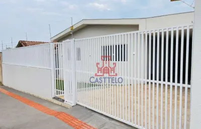 Casa para alugar, 90 m² por r$ 2.700/mês - dom bosco - londrina/pr
