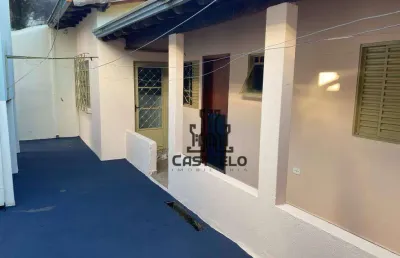 Edicula com 1 dormitório para alugar, 70 m² por r$ 1.600/mês - parque residencial joão piza - londrina/pr