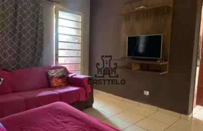 Casa à venda, 90 m² por r$ 270.000 - bandeirantes - londrina/pr