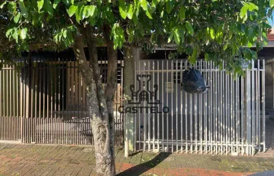 Casa  à venda, 100 m² por r$ 341.000 - jardim planalto - londrina/pr