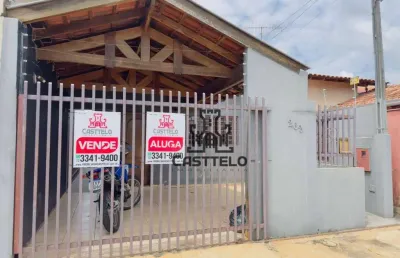 Casa à venda, 100 m² por r$ 400.000 - san fernando - londrina/pr