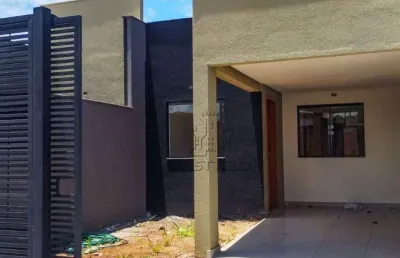 Casa com 2 dormitórios à venda, 70 m² por r$ 280.000,00 - jardim padovani - londrina/pr