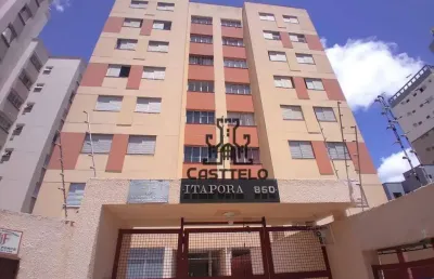 Apartamento à venda, 80 m² por r$ 280.000 - igapó - londrina/pr