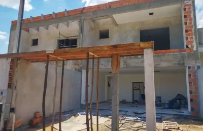 Sobrado à venda, 200 m² por r$ 1.390.000 - jardim central park - londrina/pr