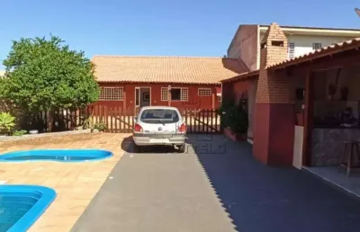 Casa à venda, 198 m² por r$ 700.000 - vila brasil - londrina/pr