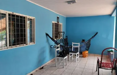 Casa com 3 dormitórios à venda, 80 m² por r$ 210.000,00 - conjunto professora hilda mandarino - londrina/pr