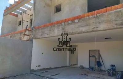 Sobrado à venda, 205 m² por r$ 1.350.000 - jardim central park - londrina/pr