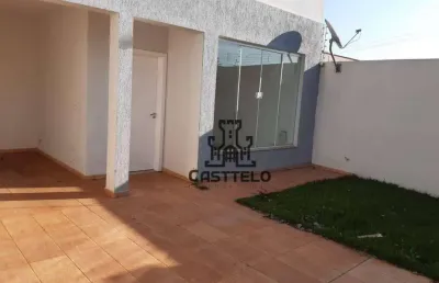 Sobrado à venda, 150 m² por r$ 479.000 - conjunto café - londrina/pr