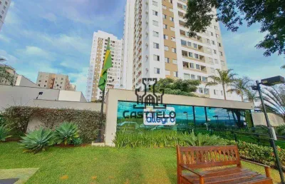 Apartamento à venda, 65 m² por r$ 500.000 - terra bonita - londrina/pr