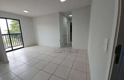 Apartamento, 54 m² - venda por r$ 240.000 ou aluguel por r$ 1.650/mês - centro - cambé/pr