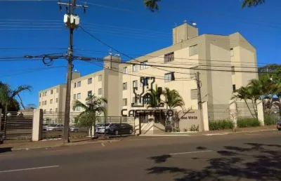 Apartamento  à venda, 52 m² por r$ 170.000 - jardim são josé - cambé/pr