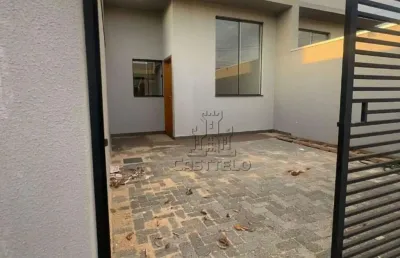 Casa  85 m² - venda por r$ 451.000 ou aluguel por r$ 2.500/mês - jardim monte sinai - londrina/pr