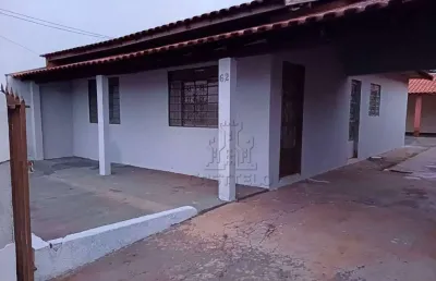 Casa à venda, 130 m² por r$ 320.000 - jardim monte carlo ii - arapongas/pr