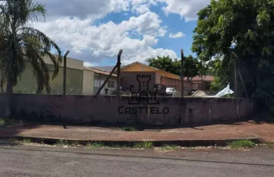Terreno à venda, 343 m² por r$ 220.000,00 - alpes - londrina/pr