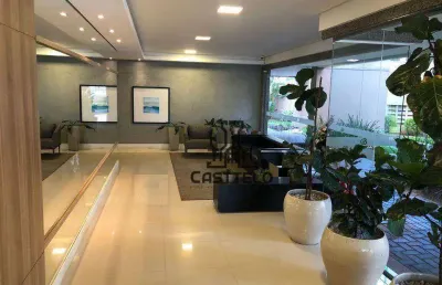 Apartamento à venda, 68 m² por r$ 550.000 - gleba palhano - londrina/pr