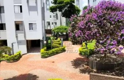 Apartamento  à venda, 65 m² por r$ 308.000 - antares - londrina/pr