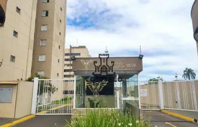 Apartamento com 3 dormitórios à venda por r$ 350.000,00 - vila aparecida - arapongas/pr